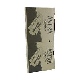 Astra Superior Stainless Double Edge 100-pack