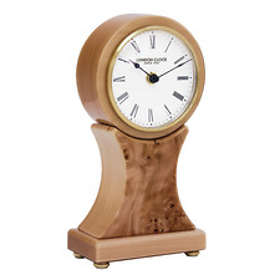 London Clock Company Wooden Mantel LC06394