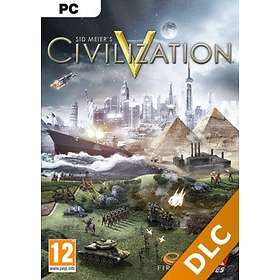 Sid Meier's Civilization V - Scenario Pack: Spain & Inca (PC)