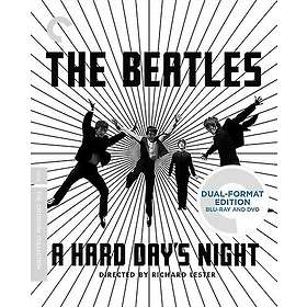 A Hard Day's Night - Criterion Collection (US) (Blu-ray)