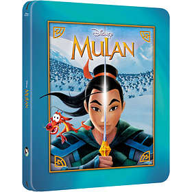 Mulan - SteelBook (UK)