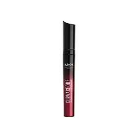 NYX Lush Lashes Mascara Curvaceous
