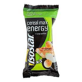 Isostar Cereal Max Energy Bar 55g 3pcs