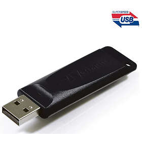 Verbatim USB Store-N-Go Slider 64GB