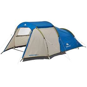 Tente De Camping Family 10-4 MCKINLEY