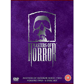 Masters of Horror - Series 2, Volume 2 (UK) (DVD)