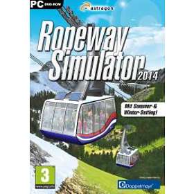 Ropeway Simulator 2014 (PC)