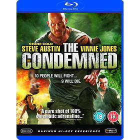 The Condemned (UK) (Blu-ray)