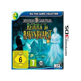 Mystery Case Files: Return to Ravenhearst (3DS)