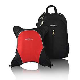 Obersee Rio Diaper Backpack With Cooler