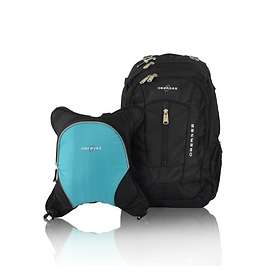 Obersee Bern Diaper Backpack With Cooler