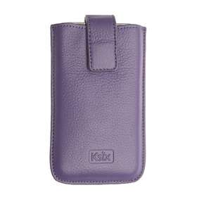 Ksix Universal Case Leather Gold Elektra XL