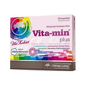 Olimp Labs Vita-min Plus Women 30 Capsules