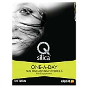Planet Health Qsilica One A Day 100 Tablets