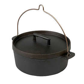 Skeppshult Cast Iron Pot 5,5L