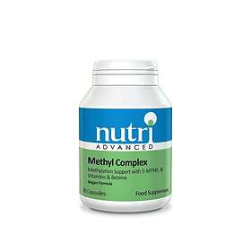 Nutri Advanced Methyl Complex 90 Capsules