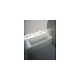 Duravit Daro 70002700000 1700x750 (Hvid)