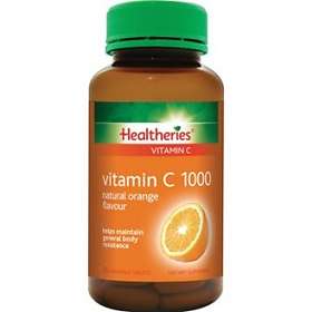 Healtheries Vitamin C 1000 35 Comprimés