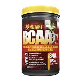 Mutant Nutrition BCAA 9.7 1kg