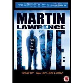 Martin Lawrence - Live - Runteldat (UK) (DVD)
