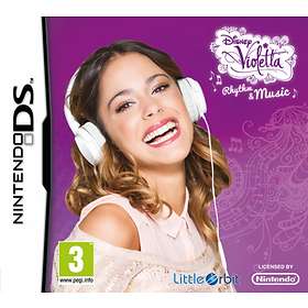 Disney Violetta: Rythme et Musique