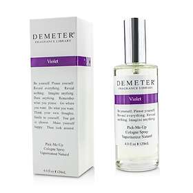 Demeter Violet Cologne 120ml