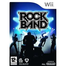 Rock Band (Wii)