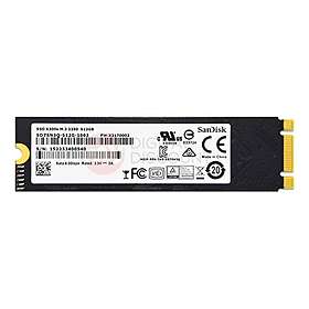 SanDisk X300s SE-SSD M.2 2280 512Go