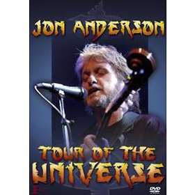 Jon Anderson: Tour of the Universe (DVD)