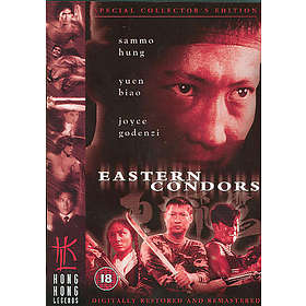 Eastern Condors (UK) (DVD)