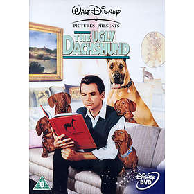 Ugly Dachshund (UK) (DVD)
