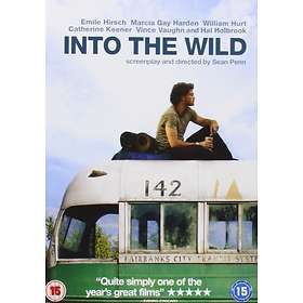 Into the Wild (UK) (DVD)