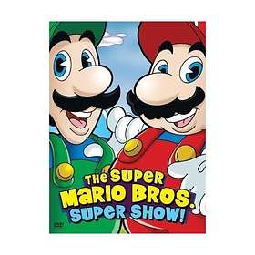 Super Mario Bros Super Show! - Vol. 1 (US) (DVD)