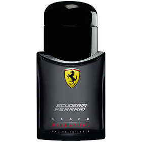 Ferrari Scuderia Black Signature edt 40ml