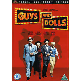 Guys and Dolls - Special Edition (UK) (DVD)