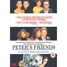 Peter's Friends (UK) (DVD)