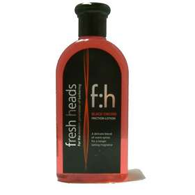 Fresh Heads Friction Lotion 250ml