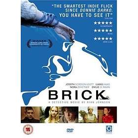 Brick (UK) (DVD)