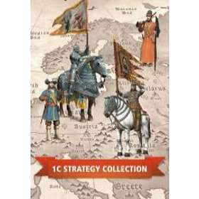 1C Strategy Collection (PC)