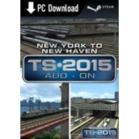 Train Simulator 2014: NEC: New York-New Haven Route (PC)