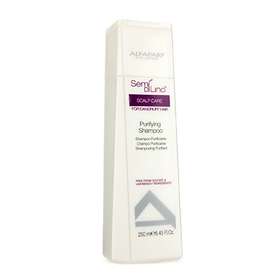 Alfaparf Semi Di Lino Scalp Care Purifying Shampoo 250ml