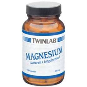 Twinlab Magnesium 100 Capsules