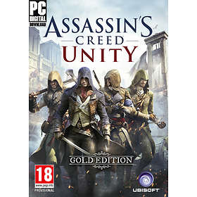 Assassin's Creed Unity Gold Edition (PC)