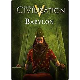Civilization V - Scenario Pack: Babylon (Mac)