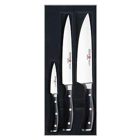Wüsthof Classic Ikon 9601 Knife Set 3 Knives