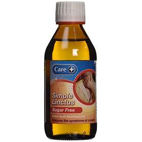 Care Simple Linctus Sugar Free Elixir 200ml