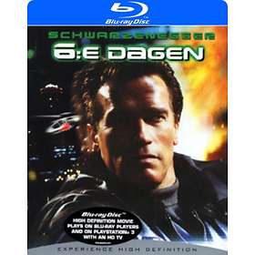 6:e Dagen (Blu-ray)