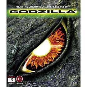Godzilla (1998) (Blu-ray)