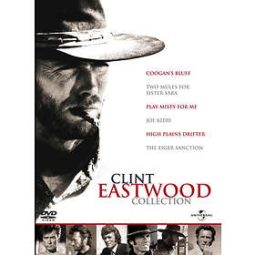 Clint Eastwood Collection (6-Disc) (DVD)
