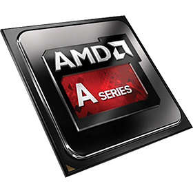 AMD A-Series A10-7800 3,5GHz Socket FM2+ Tray